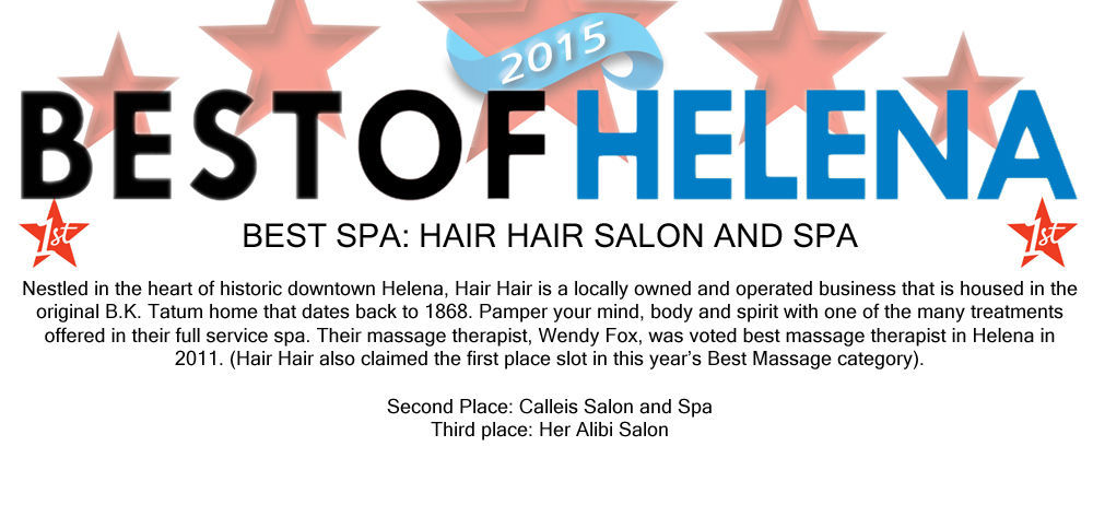 Best Spa